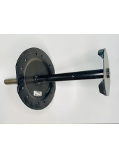 Вал шнека жниварки AXE56050 (AH215183)
